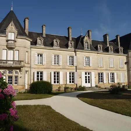Chateau De La Tillade * Saint-Simon-de-Pellouaille