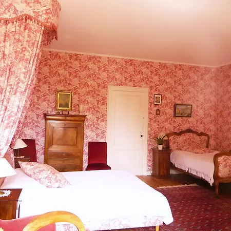 Chateau De La Tillade Bed & Breakfast *