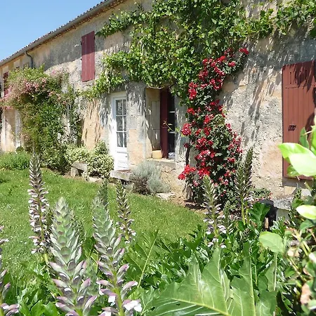 Chateau De La Tillade * Saint-Simon-de-Pellouaille