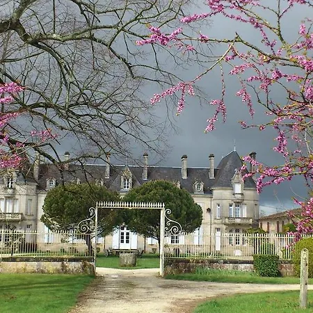 Chateau De La Tillade Bed & Breakfast