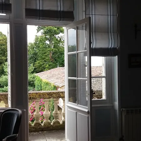 Bed & Breakfast Chateau De La Tillade *