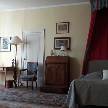 Bed & Breakfast Chateau De La Tillade *