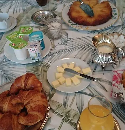 Bed & Breakfast Chateau De La Tillade